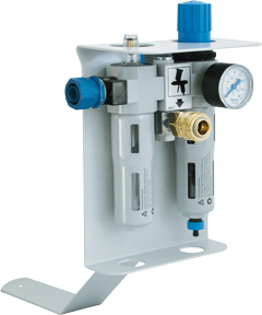 Блок подготовки воздуха VE-CT Festool