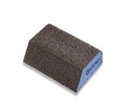 Губка шлифовальная профилированная 98x69x26 мм К1 мелкая