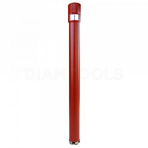 Алмазное сегментное сверло DIAM Pro Line G2 42x450х4x1,1/4 UNC 030662