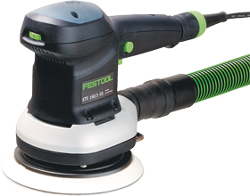 Эксц. шлифмашина ETS 150/3 EQ 230v +