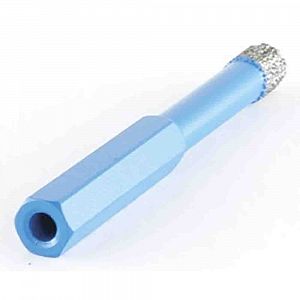 Алмазное сегментное сверло SIGMA 6мм 53006