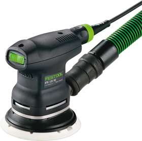 Эксц. шлифмашина ETS 125 EQ-Plus Festool