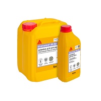 Добавка Sika Control®-95 Aer для создания бетонов с высокой морозостойкостью, канистра 5л
