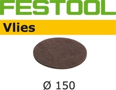 Шлифкруг STF D150/0 Vlies