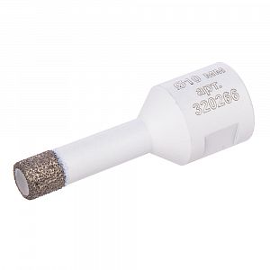 Алмазное сверло DIAM EXTRA LINE V-TECH 10x35 М14 320266