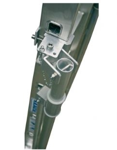 Угловые опоры для приставной лестницы