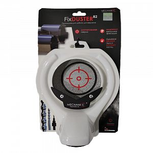 Коллектор для сбора пыли и центрирования MECHANIC FixDuster 82 19568442029