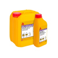 3 в 1: противоморозная добавка Sika® Antifreze N9, ускоритель набора прочности, пластификатор, канистра 1 л