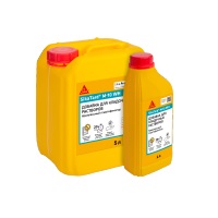 Комплексный пластификатор Sika Tard® M-10 WH для кладочных растворов, канистра 5л