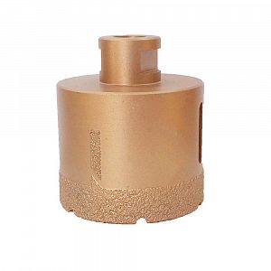 Алмазное сегментное сверло САМК 68x35xМ14 02231