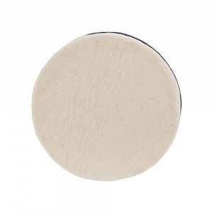 Круг войлочный 125х10мм М14 тонкошерстный 01540