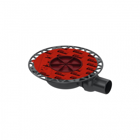 TECE  Сифон низкий горизонтальный DN 50  3601400