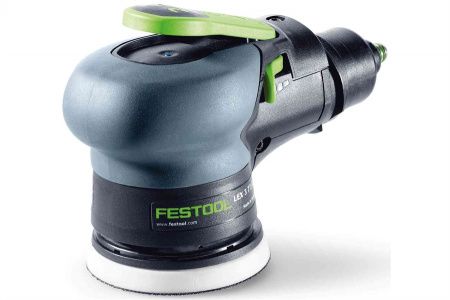 Пневматическая эксцентриковая шлифовальная машинка LEX3 77/2,5 Festool