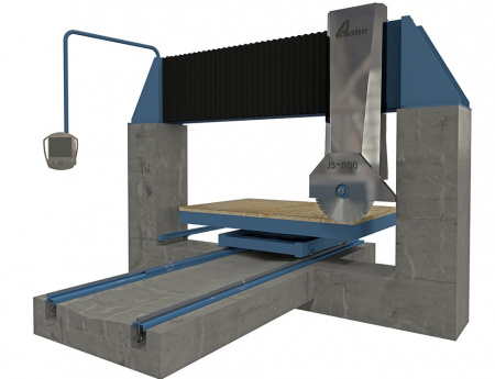 Распиловочный окантовочный станок Astone JS-800