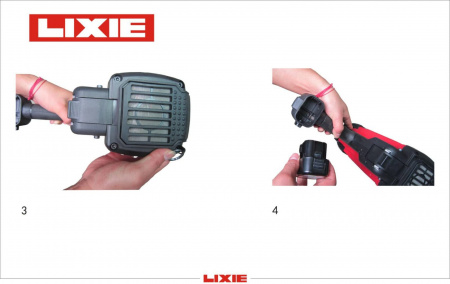 Пистолет монтажный для утеплителя до 200 мм LXJG-4