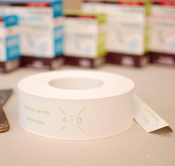 Лента Q-PLUS 25  композитный уголок 25 метров