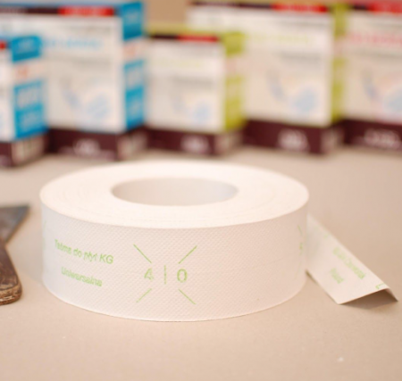 Лента Q-PLUS 25  композитный уголок 25 метров