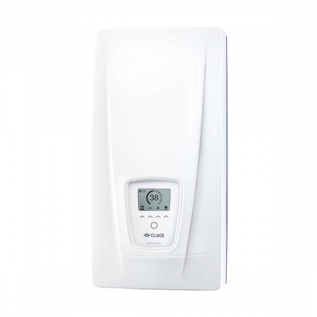 Clage  Проточный водонагреватель DEX Next ELECTRONIC MPS® B380–415 / 18/21/24/27 квт  3200-36400