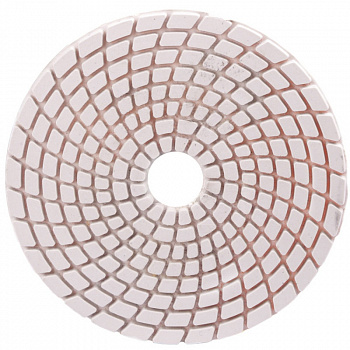 Круг полировальный 100мм №3000, TRIO-DIAMONT