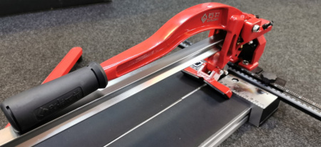 Ручной плиткорез SHIJING 1000 мм  с лазером