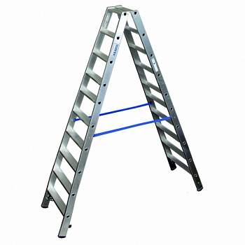 Двухсторонняя стремянка