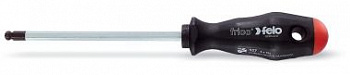 Отвертка шестигранный ключ 2,5 мм с шаровым окончанием FELO 52725340