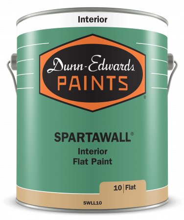Spartawall Interior Acrylic Flat