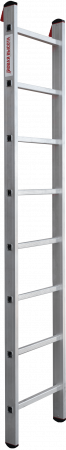 Профессиональная алюминиевая приставная лестница NV3210 артикул 3210108