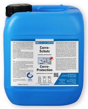 Смазывающий состав Corro-Protection WEICON wcn15550005