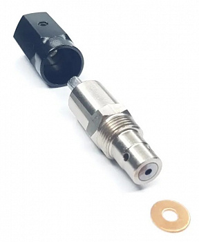 SW011DVA Кран сброса давления в сборе для Schtaer Wega 1