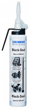 Силиконовый клей-герметик Black Seal WEICON wcn13051200-34