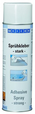 Адгезивный клей-спрей Adhesive Spray WEICON wcn11801500