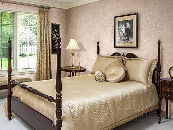 Матовое покрытие с серебряными блестками