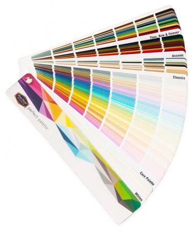 Dunn-Edwards Fandeck