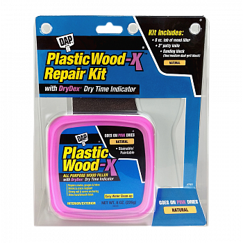 Plastic Wood-X Repair Kit
