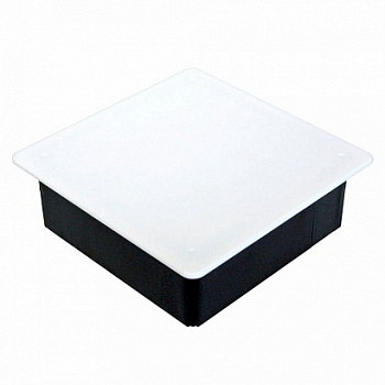 Коробка распределительная 80-0860 для с/п безгалогенная (HF) 103х103х47 (72шт/кор) Промрукав