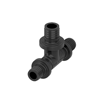 TECE  Тройник 90° редукционный, PPSU 40 × 32 × 32  730525
