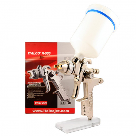 Краскопульт пневматический Auarita ITALKO H-500 1,6 мм