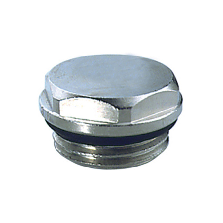 FAR  Заглушка коллекторного отвода 1/2"  FK 4125 12