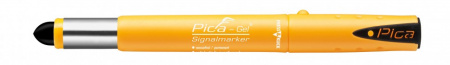 PICA-MARKER 8083/SB Сигнальный (толстый) маркер Pica - Gel (Черный) в блистере