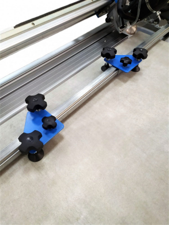 Прижим WANDELI /SHIJING для выпрямления плитки