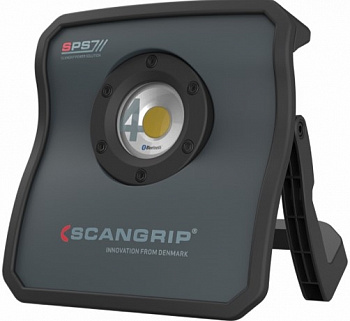Лампа с регулировкой светового потока NOVA 4SPS Scangrip