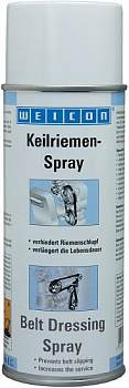 Технический состав Belt Dressing Spray WEICON wcn11511400