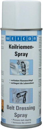 Технический состав Belt Dressing Spray WEICON wcn11511400