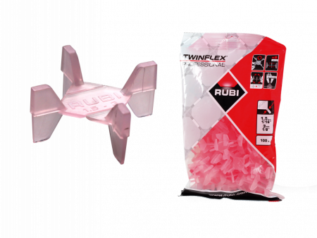 Расшивки TwinFlex® 2-5 мм (пакет 100 шт)