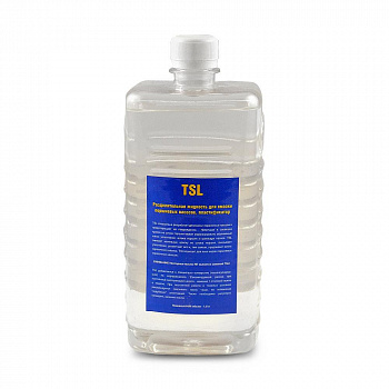масло для смазки штока поршня  TSL (1л)