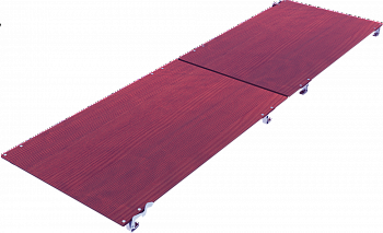 Настил для лестницы-трансформера NV 3930 артикул 3930008