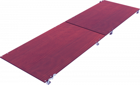 Настил для лестницы-трансформера NV 3930 артикул 3930010