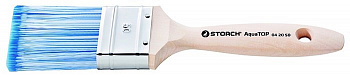 Кисть флейцевая Profi AquaTop синтетическая щетина Storch