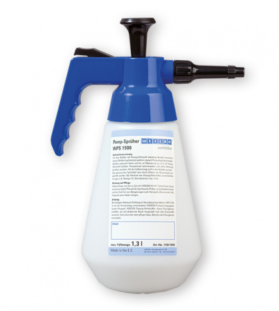 Ручной помповый распылитель WPS 1500 для жидкостей WEICON wcn15841500